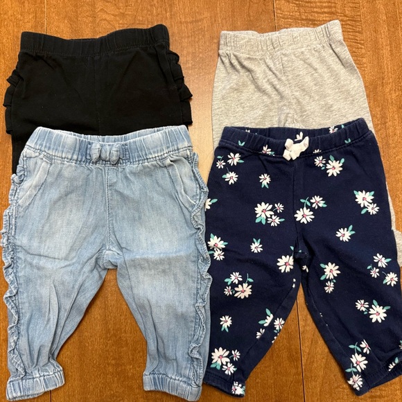 Baby Girl Spring/Summer Lot - Picture 12 of 16